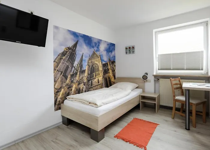 / Goetzfried Guest house 3*