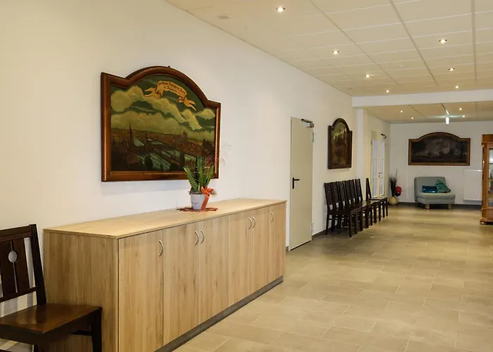/ Goetzfried 게스트하우스 테건하임