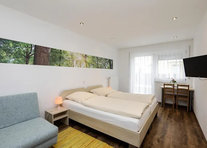 Casa de hóspedes / Goetzfried